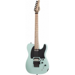 Schecter Sun Valley Super Shredder PT FR S Elektro Gitar (Sea Foam Green)