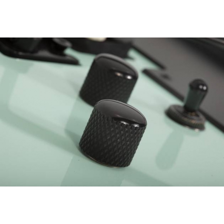 Schecter Sun Valley Super Shredder PT FR S Elektro Gitar (Sea Foam Green)<br>Fotoğraf: 3/8