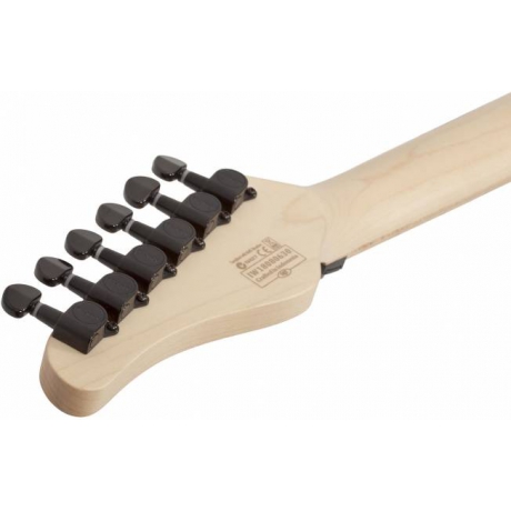 Schecter Sun Valley Super Shredder PT FR S Elektro Gitar (Sea Foam Green)<br>Fotoğraf: 7/8