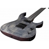 Schecter Sunset-6 Extreme Elektro Gitar (Grey Ghost)<br>Fotoğraf: 2/7