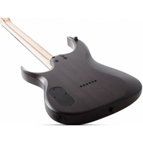 Schecter Sunset-6 Extreme Elektro Gitar (Grey Ghost)<br>Fotoğraf: 7/7