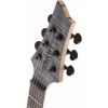 Schecter Sunset-6 Extreme Elektro Gitar (Grey Ghost)<br>Fotoğraf: 5/7
