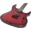 Schecter Sunset-6 Extreme Elektro Gitar (Scarlet Burst)<br>Fotoğraf: 2/7