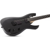 Schecter Sunset-6 Triad Elektro Gitar (Gloss Black)<br>Fotoğraf: 2/8