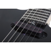 Schecter Sunset-6 Triad Elektro Gitar (Gloss Black)<br>Fotoğraf: 5/8