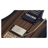 Schecter Synyster Custom FR Elektro Gitar (Satin Gold Burst)<br>Fotoğraf: 5/5