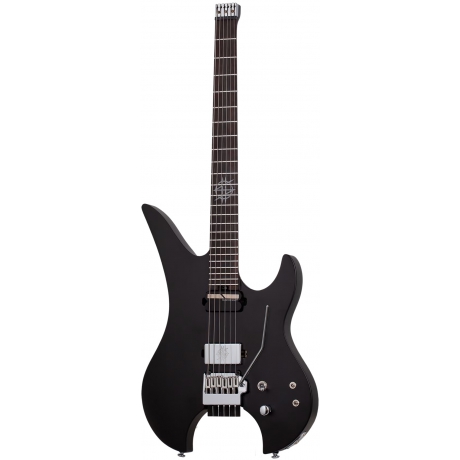 Schecter Synyster Gates Custom- 6 TR-S Headless Elektro Gitar (Ma