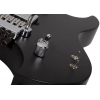 Schecter Synyster Gates Custom- 6 TR-S Headless Elektro Gitar (Mat Siyah)<br>Fotoğraf: 4/8