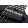 Schecter Synyster Gates Custom- 6 TR-S Headless Elektro Gitar (Mat Siyah)<br>Fotoğraf: 5/8