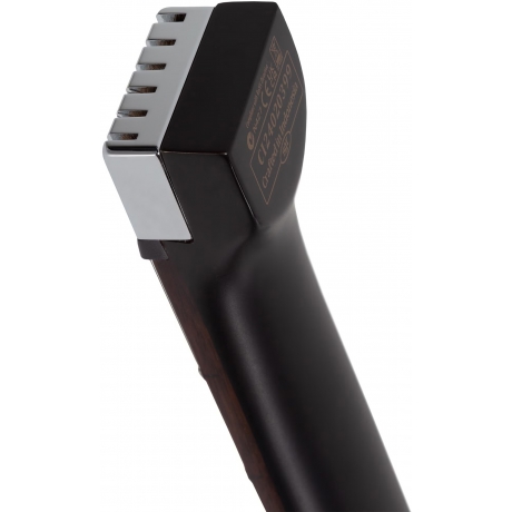 Schecter Synyster Gates Custom- 6 TR-S Headless Elektro Gitar (Mat Siyah)<br>Fotoğraf: 7/8