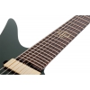 Schecter Synyster Gates Custom 7 TR-S Headless Elektro Gitar (Oak Green Metallic)<br>Fotoğraf: 6/9