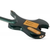 Schecter Synyster Gates Custom 7 TR-S Headless Elektro Gitar (Oak Green Metallic)<br>Fotoğraf: 9/9