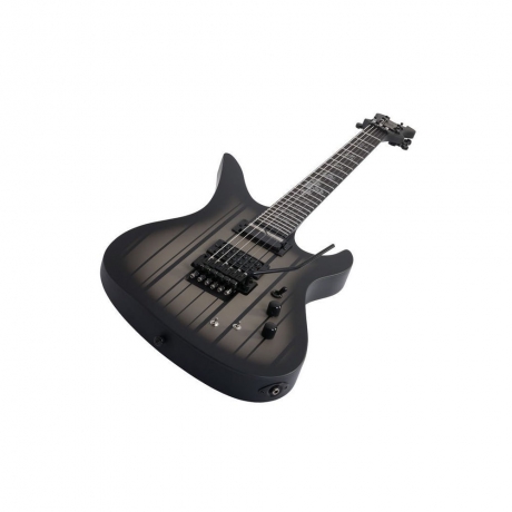 Schecter Synyster Gates Custom-S Elektro Gitar (Satin Dark Earth Burst)<br>Fotoğraf: 2/6
