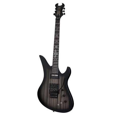 Schecter Synyster Gates Custom-S Elektro Gitar (Satin Dark Earth Burst)<br>Fotoğraf: 1/6
