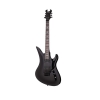 Schecter Synyster Gates Deluxe Elektro Gitar (Siyah)<br>Fotoğraf: 1/1