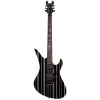 Schecter Synyster Gates Standard Elektro Gitar (Siyah)<br>Fotoğraf: 1/7