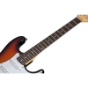 Schecter Traditional Standard Elektro Gitar (3-Tone Sunburst)<br>Fotoğraf: 4/4