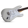 Schecter Traditional Standard Elektro Gitar (Arctic White)<br>Fotoğraf: 2/4
