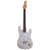 Schecter Traditional Standard Elektro Gitar (Arctic White)<br>Fotoğraf: 1/4