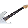 Schecter Traditional Standard Elektro Gitar (Arctic White)<br>Fotoğraf: 4/4