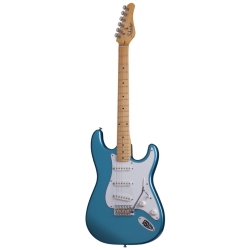 Schecter Traditional Standard Elektro Gitar (Lake Placid Blue)