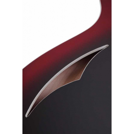 Schecter TSH-1 Elektro Gitar (Metalik Kırmızı)<br>Fotoğraf: 3/6