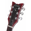 Schecter TSH-1 Elektro Gitar (Metalik Kırmızı)<br>Fotoğraf: 6/6