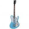 Schecter Ultra III Elektro Gitar (Vintage Blue), Fotoğraf: 1/4