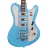 Schecter Ultra III Elektro Gitar (Vintage Blue), Fotoğraf: 2/4