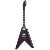 Schecter V-1 Custom Elektro Gitar (Trans Purple)<br>Fotoğraf: 1/5