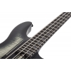 Schecter C-4 GT Bas Gitar (Satin Charcoal Burst)<br>Fotoğraf: 5/8