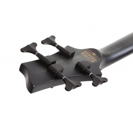 Schecter C-4 GT Bas Gitar (Satin Charcoal Burst)<br>Fotoğraf: 8/8