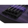 Schecter C-4 GT Bas Gitar (Satin Trans Purple)<br>Fotoğraf: 4/8