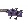Schecter C-4 GT Bas Gitar (Satin Trans Purple)<br>Fotoğraf: 8/8