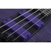 Schecter C-4 GT Bas Gitar (Satin Trans Purple)<br>Fotoğraf: 3/8