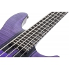 Schecter C-5 GT 5 Telli Bas Gitar (Satin Trans Purple)<br>Fotoğraf: 5/8