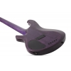 Schecter C-5 GT 5 Telli Bas Gitar (Satin Trans Purple)<br>Fotoğraf: 6/8