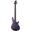 Schecter C-5 GT 5 Telli Bas Gitar (Satin Trans Purple)<br>Fotoğraf: 1/8