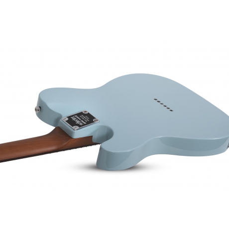 Schecter Nick Johnston Signature Pt Elektro Gitar (Atomic Frost)<br>Fotoğraf: 5/6