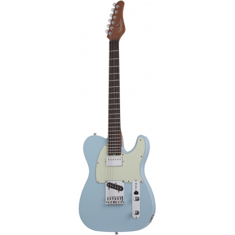 Schecter Nick Johnston Signature Pt Elektro Gitar (Atomic Frost)<br>Fotoğraf: 1/6