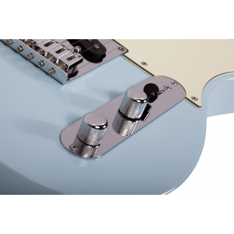 Schecter Nick Johnston Signature Pt Elektro Gitar (Atomic Frost)<br>Fotoğraf: 4/6