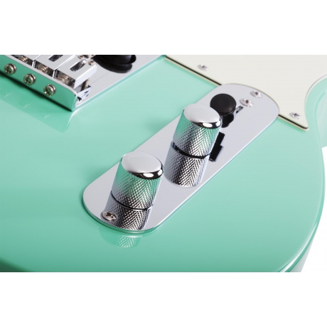 Schecter Nick Johnston Signature Pt Elektro Gitar (Atomic Green)<br>Fotoğraf: 4/8