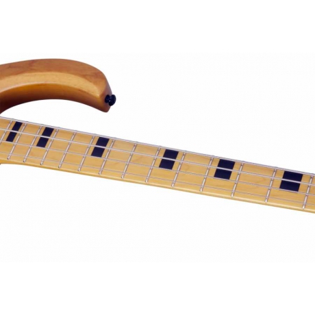 SchecterRiot-4 Session Bas Gitar (Aged Natural Satin)<br>Fotoğraf: 8/9