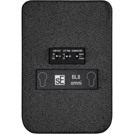 sE Electronics BL8 Omni Omnidirectional Boundary Mikrofon<br>Fotoğraf: 5/6