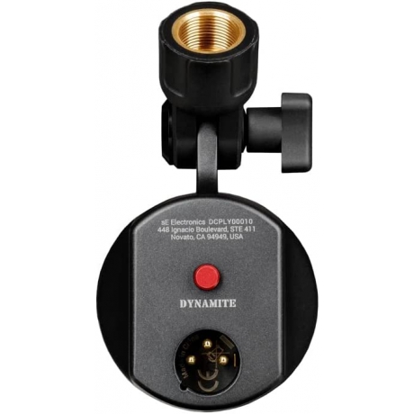 sE Electronics DCM6 DynaCaster Broadcast Dinamik Mikrofon<br>Fotoğraf: 3/4