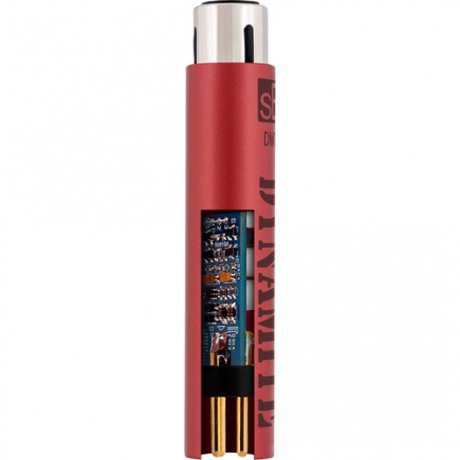 Se Electronics DM1 Dynamite Tek Kanal Pasif Mikrofonlar için Preamp<br>Fotoğraf: 3/3