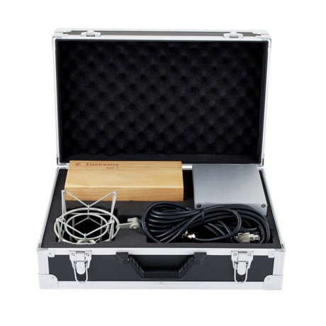 sE Electronics Gemini II Geniş Diyaframlı Condenser Mikrofon<br>Fotoğraf: 4/5