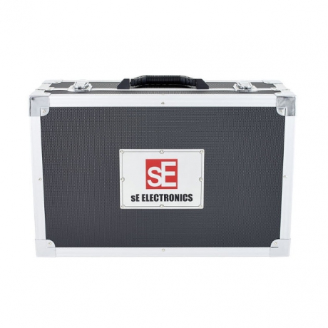 sE Electronics Gemini II Geniş Diyaframlı Condenser Mikrofon<br>Fotoğraf: 5/5