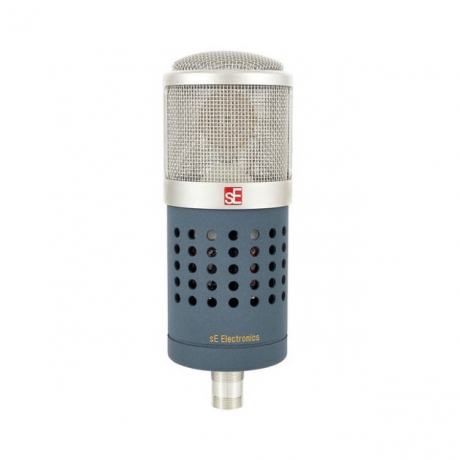 sE Electronics Gemini II Geniş Diyaframlı Condenser Mikrofon<br>Fotoğraf: 2/5