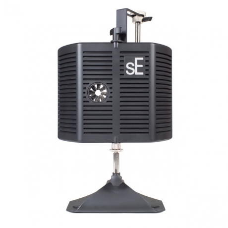 sE Electronics Gitar Mikrofonu İçin Akustik Panel<br>Fotoğraf: 2/2